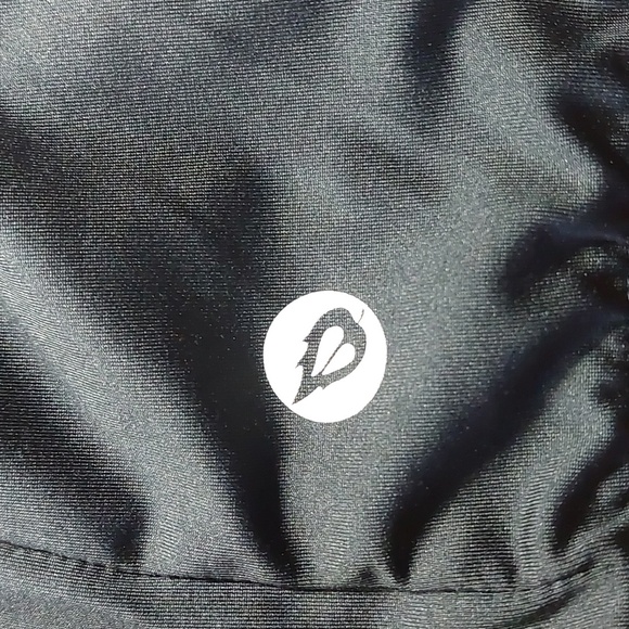 Baleaf Swimsuit Tummy Control,Sports Swimwear Women Black - Picture 6 of 7